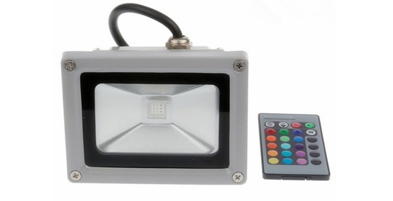 led flood light a series 10w e