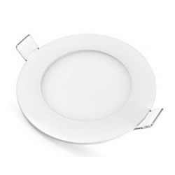 recessed round led panel light 110 250x250