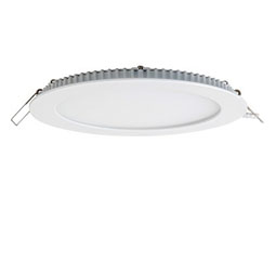 recessed round led panel light 190 250x250