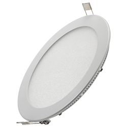 Round LED Panel Light