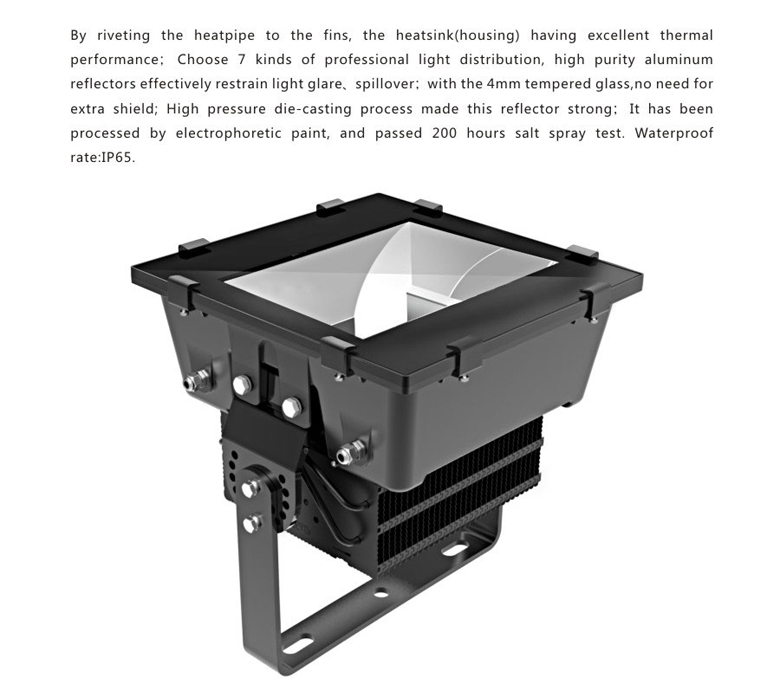 400w led flood light 2