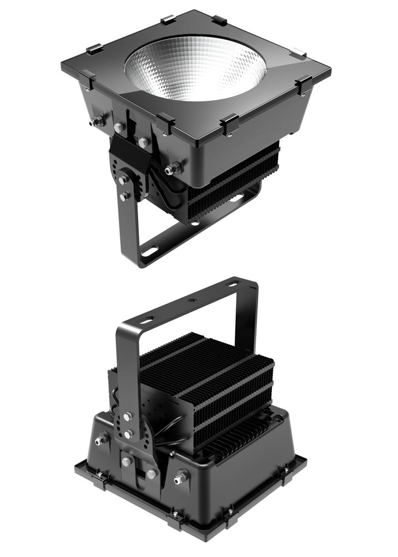 400w led flood light 3