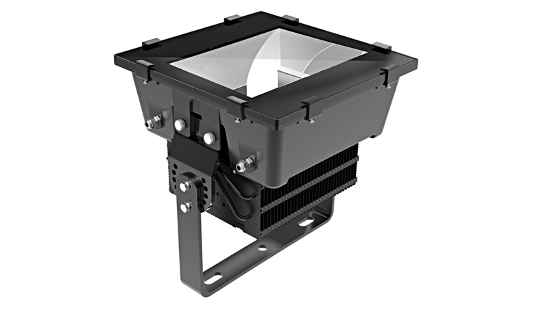 400w led flood light d