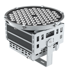 500w led projection light 1