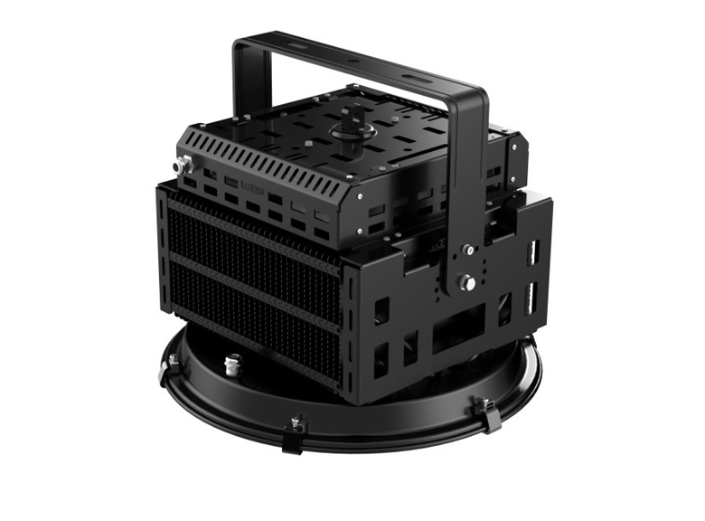 500w led projection light 4