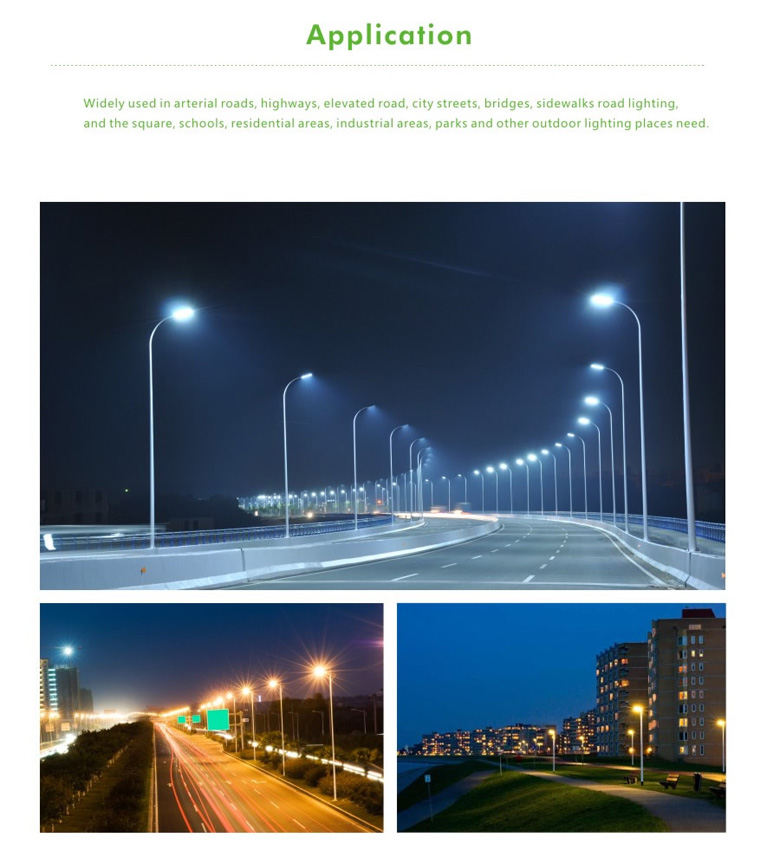 LED Street Light a series 150w 9