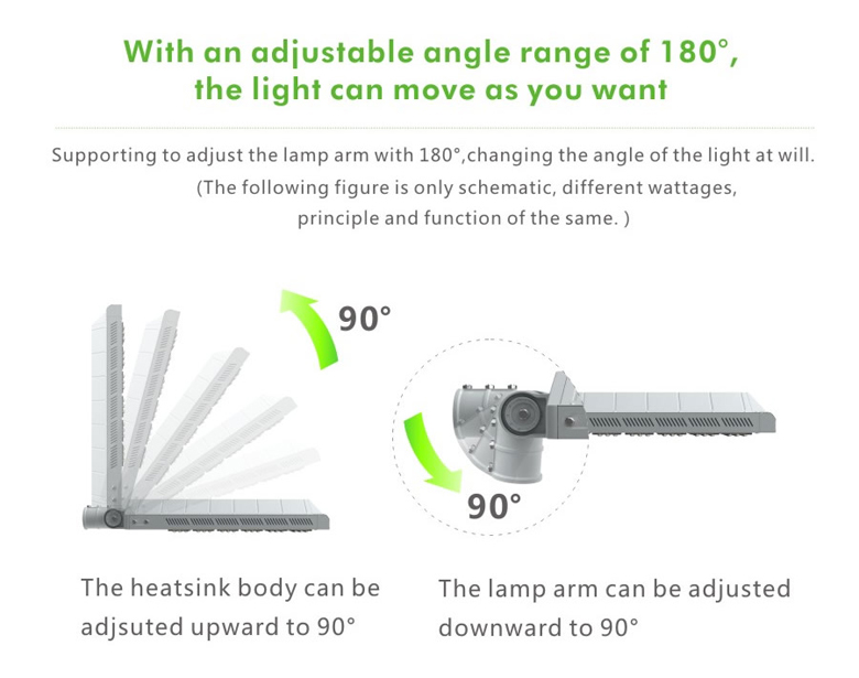 LED Street Light a series 30w 7