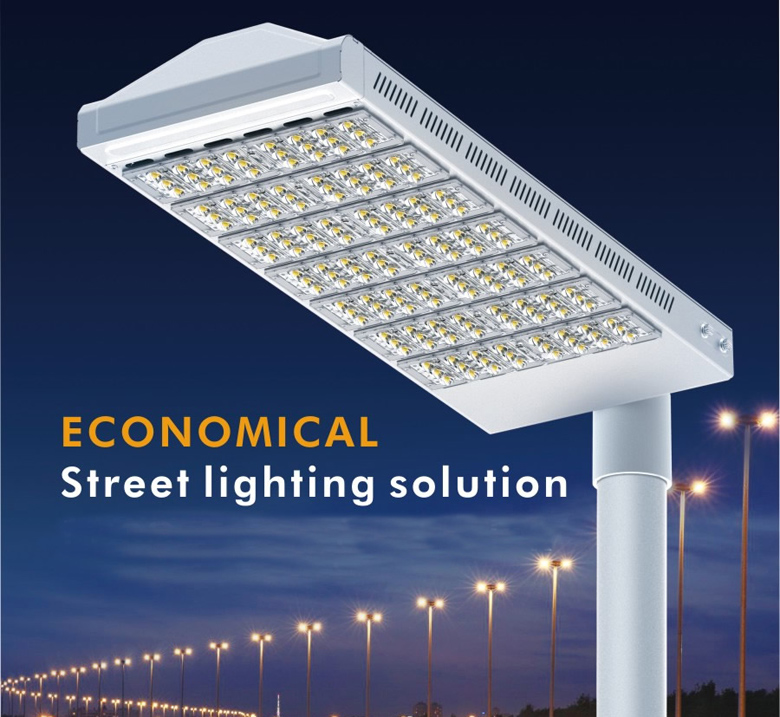 LED Street Light b series 210w 1