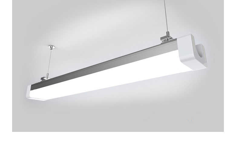 LED Tri-proof Light AL 80w 1500mm 780x475mm d