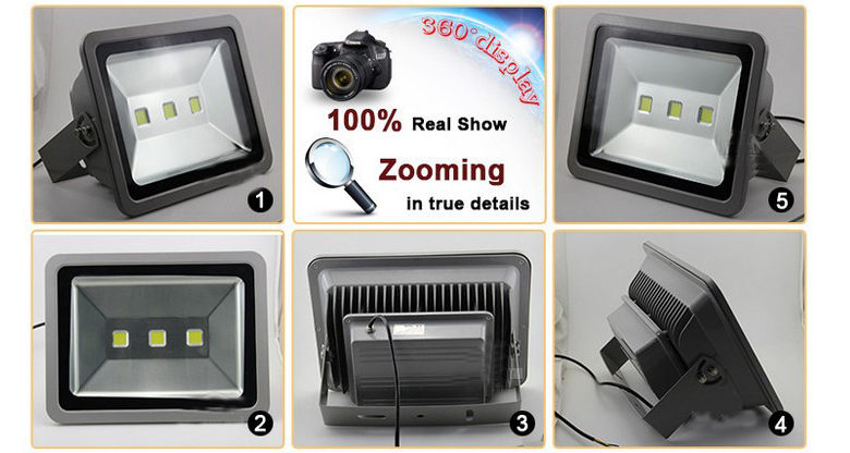 led flood light a series 120w 2