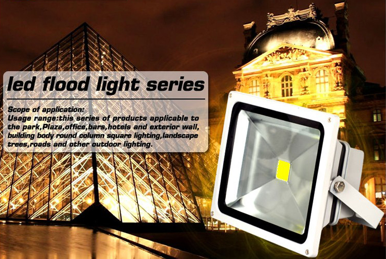 led flood light a series 30w 6