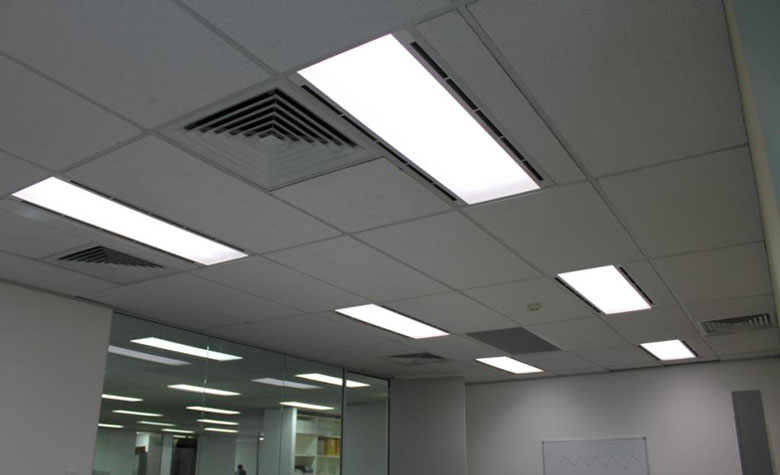 led panel light 600x300 application