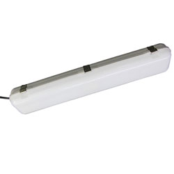 led tri-proof light 600mm 20w 250x250mm