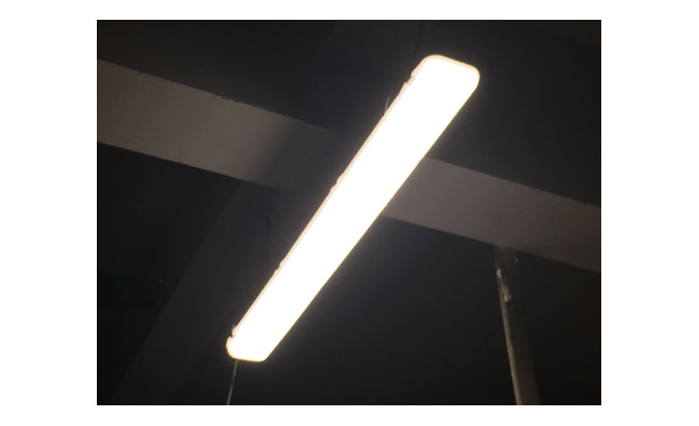 led tri-proof light application a pc 40w 1200mm 780x475mm
