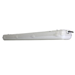 led tri-proof light pc 40w 1200mm 