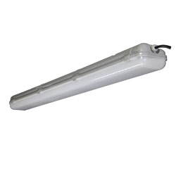 led tri-proof light pc 50w 1200mm 