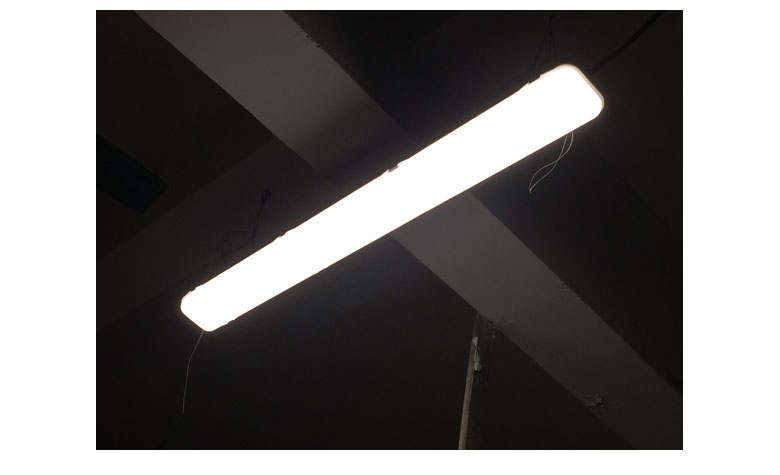 led tri-proof light pc 50w 1500mm 780x475mm c