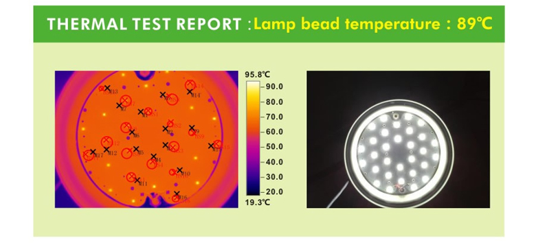 150w led projection light 12