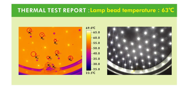 250w led projection light 10