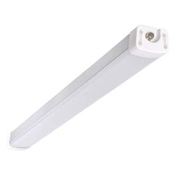 LED Tri-proof Light AL 40w 900mm 250x250mm a