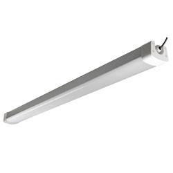 LED Tri-proof Light AL 50w 1200mm 250x250mm