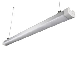 LED Tri-proof Light AL 60w 1200mm 250x250mm