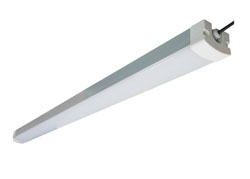 LED Tri-proof Light AL 60w 1500mm 250x250mm