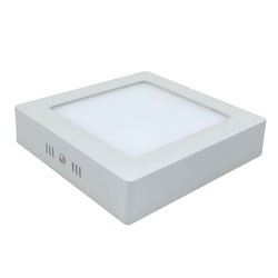 Surface Mounted Square LED Panel Light 14W 200x200mm 250x250
