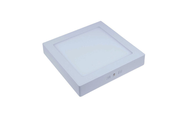Surface Mounted Square LED Panel Light 18W 225x225mm 780x475 a