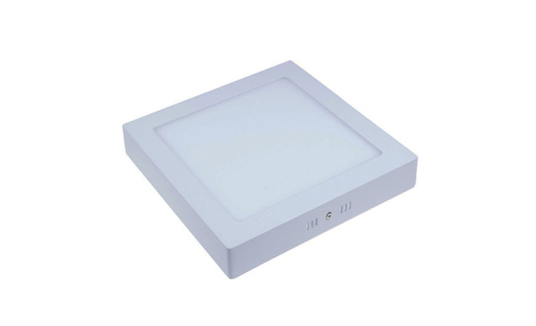 Surface Mounted Square LED Panel Light 20W 235x235mm 780x475 a
