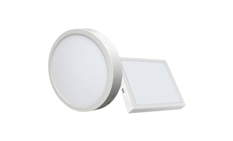 Surface Mounted Square LED Panel Light 20W 235x235mm 780x475 b