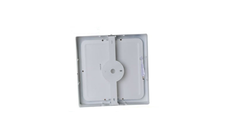 Surface Mounted Square LED Panel Light 6W 120x120mm 780x475 b