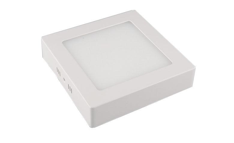 Surface Mounted Square LED Panel Light 9W 145x145mm 780x475 a