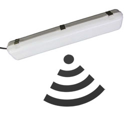 Microwave Sensor LED Tri-proof Lihgts 20w