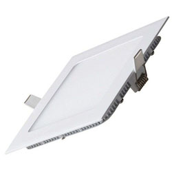 recessed square led panel light 180 250x250