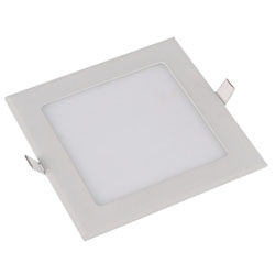 recessed square led panel light 190 250x250