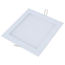 recessed square led panel light 200 250x250