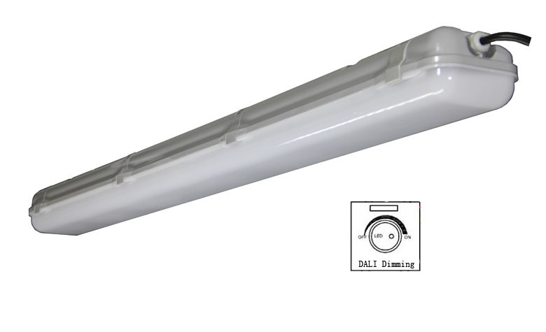 dali dimmable led tri-proof light pc 40w 1200mm 780x475mm a