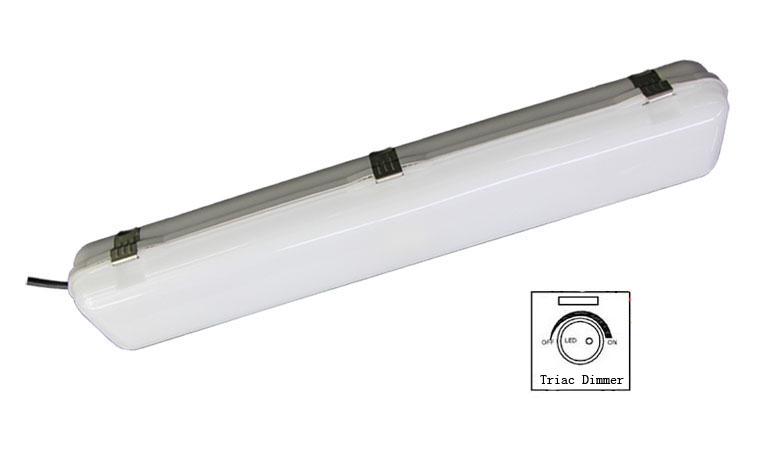 triac dimmable led tri-proof light 600mm 20w 780x475mm a