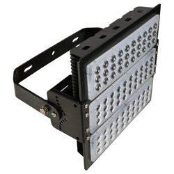 led flood light AERO series 144W 250x250 opti