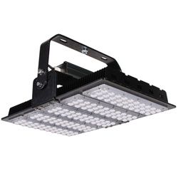 led flood light AERO series 384W 250x250 opti