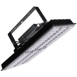 led flood light AERO series 384W 250x250 opti