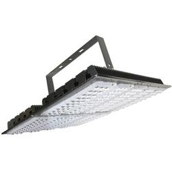 led flood light AERO series 480W 250x250 opti