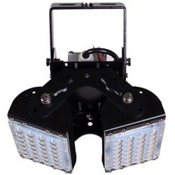 led flood light Adjustable series 112W 250x250 opti