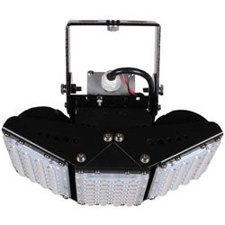 led flood light Adjustable series 168W 250x250 opti