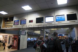 Panel Light for Riga Airport @ Latvia