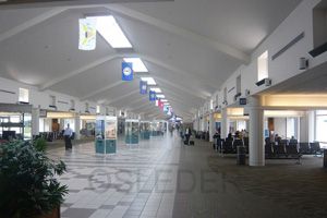 Panel Light for Savannah Airport @ USA