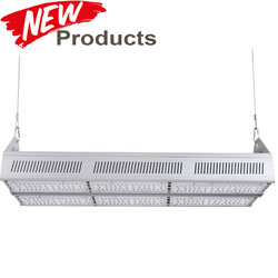 Suspension Linear LED High Bay Light