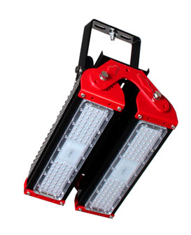 LED High Bay Light For Sale 100W_2 models Adjustable Angle