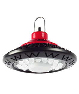 Round UFO-Series Built-in Driver UFO LED High Bay Light 100w 150W 200W